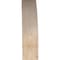 Ekena Millwork 5 1/2"W x 22"D x 22"H Thorton Smooth Knee Brace, Douglas Fir BRC06X22X22THR00SDF - alternate 2